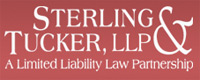Sterling Tucker Law Firm Logo
